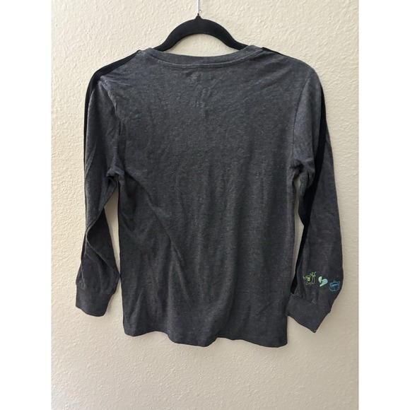 Fortnite Size 14/16 Boys Gray Shirt (A522) - Picture 2 of 3